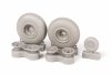 Eduard 6481026 B-17F wheels oval tread EDUARD 1/48